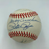 Beautiful 1970 Cincinnati Reds NL Champs Team Signed Baseball With PSA DNA COA