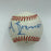 David Brenner Signed Official League Baseball JSA Johnny Carson Show