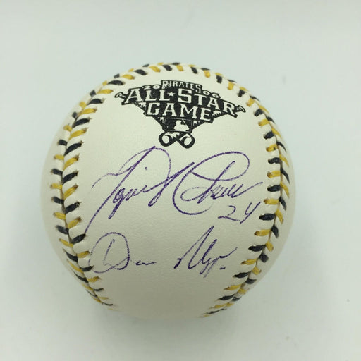 Miguel Cabrera #24 Signed Official 2006 All Star Game Baseball With PSA DNA COA