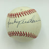 Nice Sparky Anderson Signed Official National League Baseball With PSA DNA COA