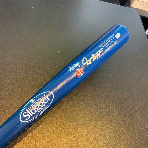 Beautiful Giancarlo Stanton Signed 2014 All Star Bat MLB Authenticated Hologram