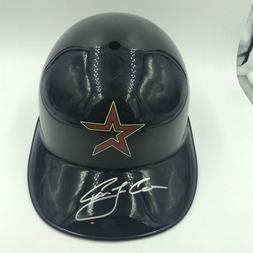 Carlos Correa Signed Autographed Houston Astros Full Size Helmet PSA DNA COA
