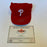 Scott Rolen Signed Autographed Philadelphia Phillies Hat Cap Fleer COA
