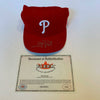 Scott Rolen Signed Autographed Philadelphia Phillies Hat Cap Fleer COA