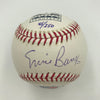 Ernie Banks #14 Jersey Retired 8/22/1982 Signed Heavily Inscribed Baseball PSA