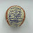 The Finest 1974 All Star Game Team Signed Baseball Thurman Munson 32 Sigs JSA