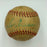 1940's Ted Williams Signed Official Minor League Baseball With JSA COA