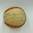 Jan and Dean Signed American League Baseball Rock and roll Duo JSA COA RARE