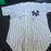 Rare 1975 Bobby Murcer Signed New York Yankees Game Used Home Jersey JSA COA