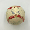 Nolan Ryan George Brett Robin Yount Cepeda Signed Hall Of Fame Baseball PSA DNA