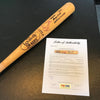 1982 George Brett Signed Game Issued Louisville Slugger Bat PSA DNA COA
