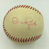 Rare Dave Righetti July 4, 1983 No Hitter Signed Inscribed Baseball JSA COA