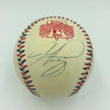 Mike Piazza Signed Autographed Official 1996 All Star Game Baseball JSA Sticker