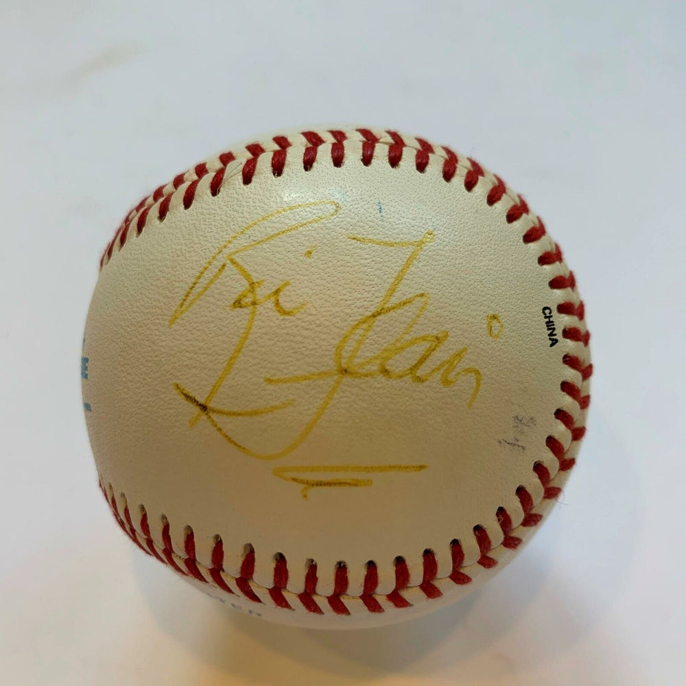 Ric Flair Signed Autographed Baseball WWE Wrestling With JSA COA