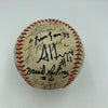 Jose Altuve JD Martinez Pre Rookie Astros Minor League Team Signed Baseball JSA