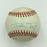 Vintage Willie Mays Signed Official National League Baseball PSA DNA COA