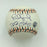 Miguel Cabrera & Jim Leyland Signed 2007 All Star Game Baseball MLB Authentic