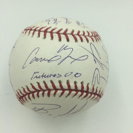 Autographed Ted Williams Baseball - Rare HOF 1966 406 Batting Ave Inscribed  JSA COA