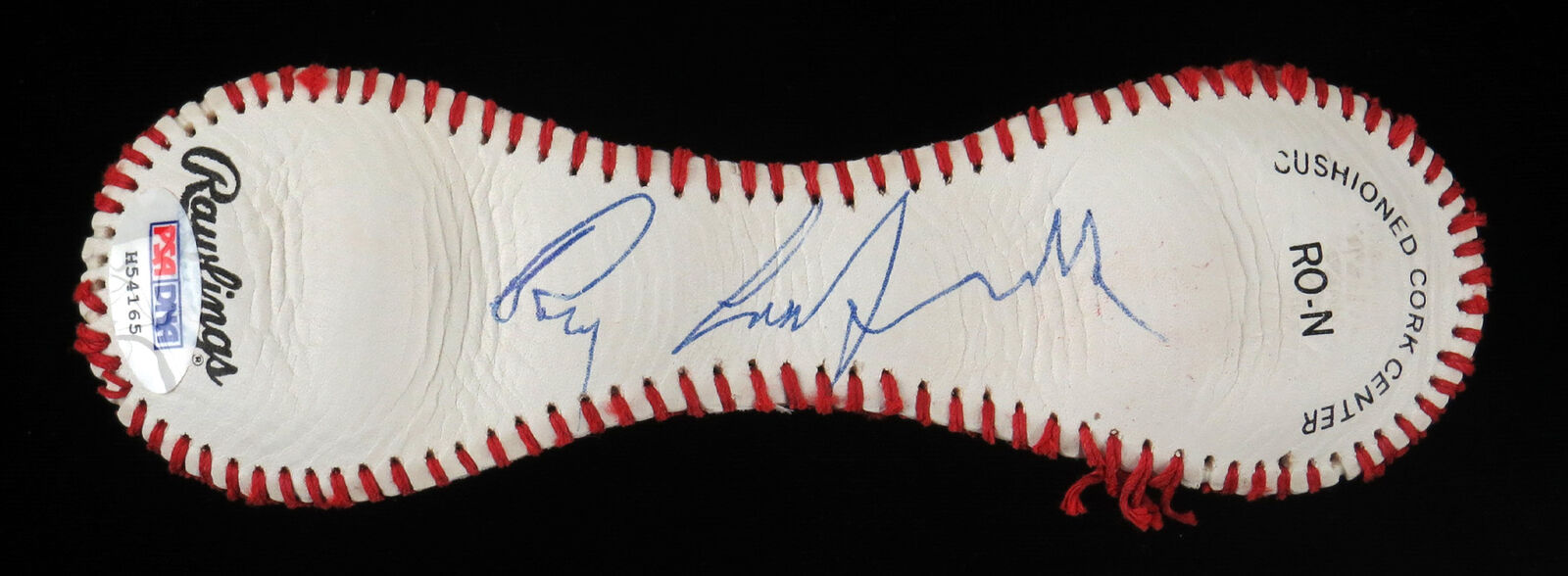 Mint Roy Campanella Signed Official National League Baseball Panel PSA DNA COA