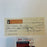 Sammy Baugh Signed Autographed Original 1974 Check With JSA COA