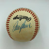 Tom Seaver Nolan Ryan Warren Spahn 300 Win Club Multi Signed Baseball