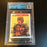 Red Grange Signed 1933 Goudey Sport Kings Rookie RC RP Card Beckett BGS COA RARE