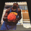 Shaquille O'Neal 1990's Early Career Signed Autographed 8x10 Photo With JSA COA