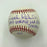 Brooks Robinson Signed Heavily Inscribed STAT Baseball Tristar & MLB Authentic