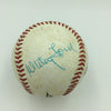 Whitey Ford Signed Autographed Baseball With JSA COA