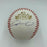 Adam Ottavino Signed Official 2011 World Series Baseball Cardinals Yankees