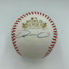 Adam Ottavino Signed Official 2011 World Series Baseball Cardinals Yankees