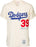 Roy Campanella Signed Authentic Brooklyn Dodgers Mitchell & Ness Jersey PSA DNA