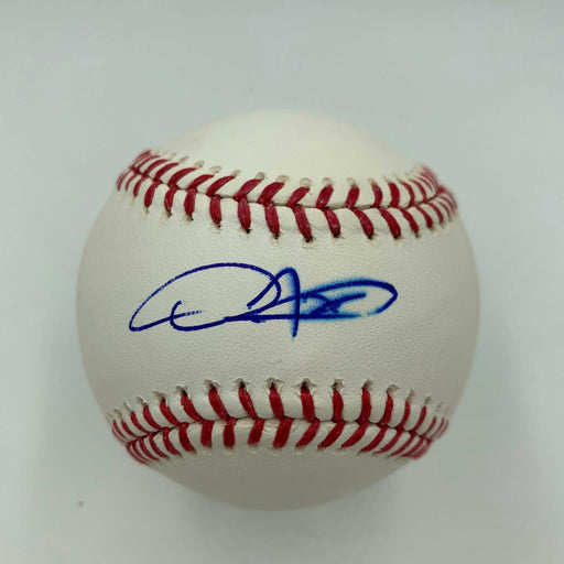Dexter Fowler Signed Official Major League Baseball St. Louis Cardinals