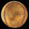 1931 Ben Chapman Rookie Era Single Signed American League Baseball Yankees JSA