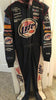 2003 Rusty Wallace Signed Race Worn Drivers Fire Suite With JSA Certificate COA