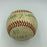 1967 Don Wilson No-Hitter Game Used Single Signed Baseball With JSA COA RARE