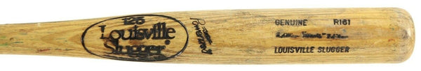 1980-83 Mookie Wilson New York Mets Game Used Louisville Slugger Bat Mears COA