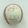 2010 Chicago White Sox Team Signed Official Major League Baseball