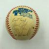 1985 St. Louis Cardinals Team Signed Official World Series Baseball