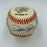 Beautiful 3,000 Hit Club Signed Baseball (13) Willie Mays Hank Aaron JSA COA