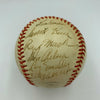 1948 Chicago Cubs Team Signed Autographed Baseball