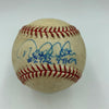Derek Jeter Hit #2,722 Yankees All Time Leader Signed Game Used Baseball JSA COA