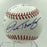 J.T Snow Signed Heavily Inscribed Stat Baseball MLB AUTHENTICATED