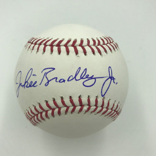 Jackie Bradley Jr. Full Name Rookie Signed Major League Baseball PSA DNA COA