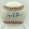 Shane Victorino Signed Autographed Major League Baseball with JSA COA