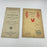 Lot Of (2) 1919 United States Constitution