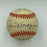 Extraordinary All Century Team Signed Baseball With Joe Dimaggio JSA COA