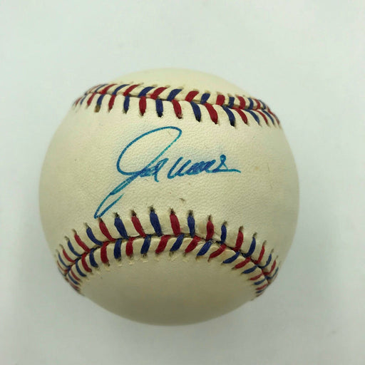 Jose Mesa Signed Official 1995 All Star Game Baseball