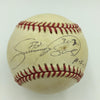 Rare Sammy Sosa "30-30 #21 1995 All Star" Signed Inscribed Baseball JSA COA