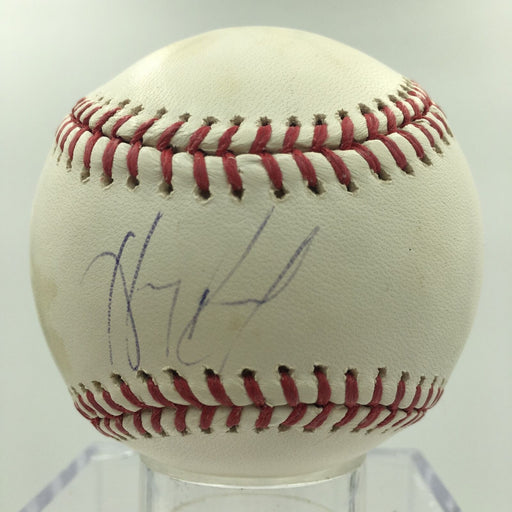 Hanley Ramirez Signed Autographed Official Major League Baseball